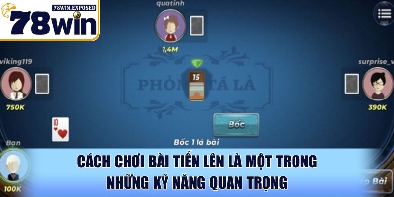 Cách chơi bài phỏm hiệu quả nhất cho người mới tại 78WIN 3 Không ai ù sẽ cộng điểm nhận định thắng thua
