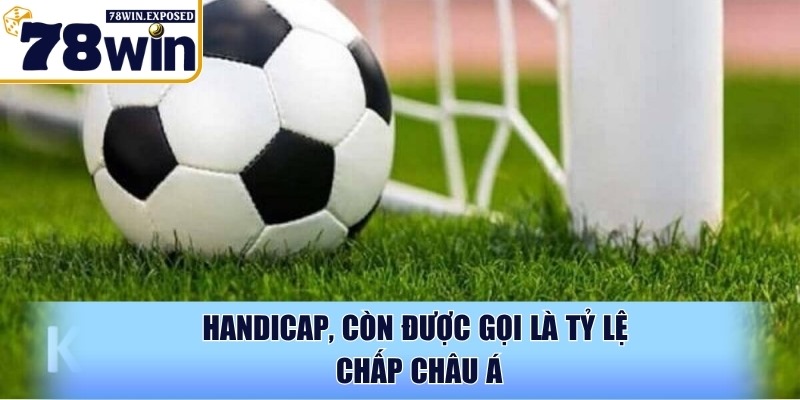 Kèo handicap là gì? Hướng dẫn cách đọc odds chuẩn xác 2 Handicap, còn được gọi là tỷ lệ chấp châu Á